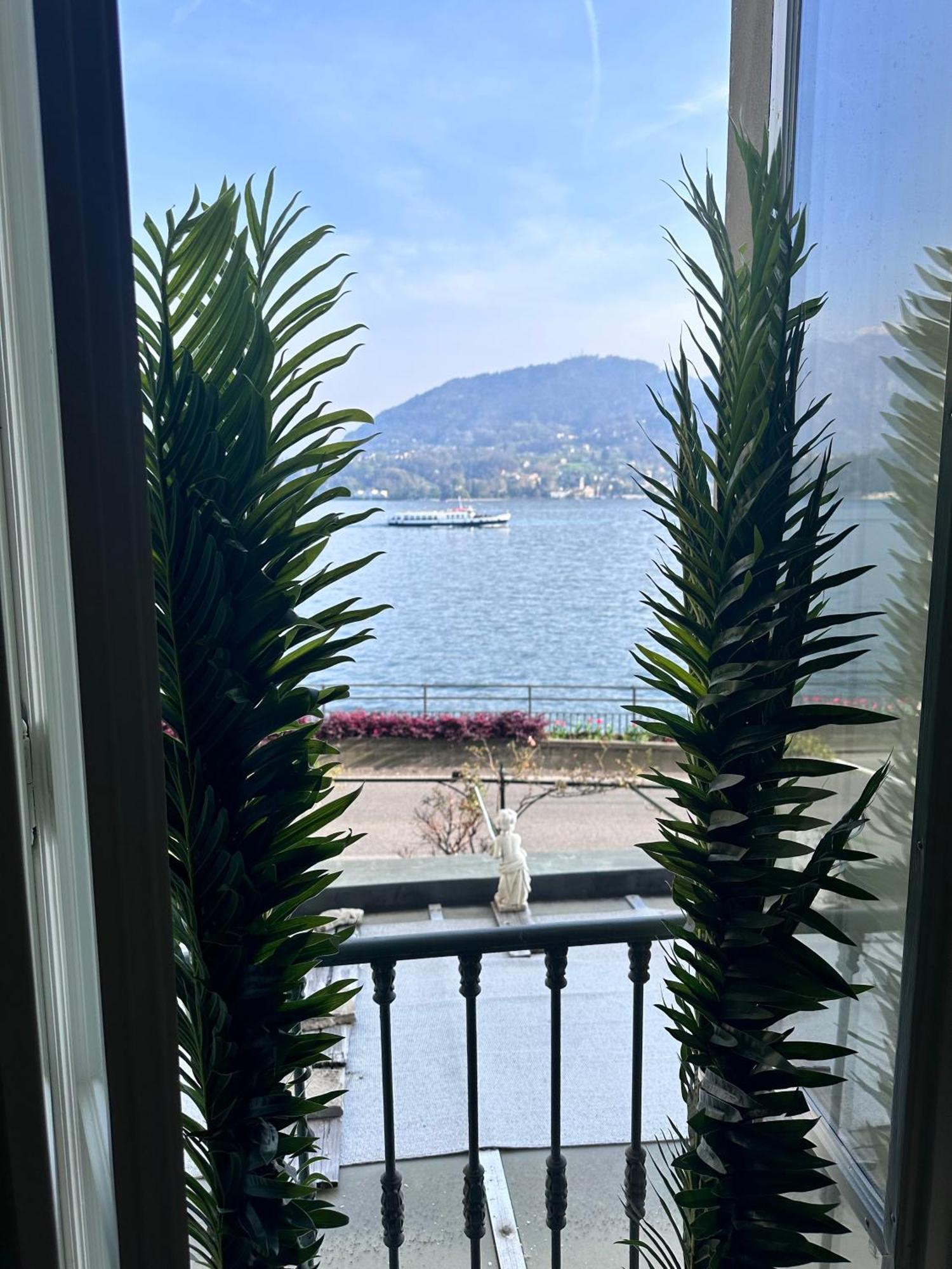 Griante Gem Lake Como Cadenabbia Exteriér fotografie